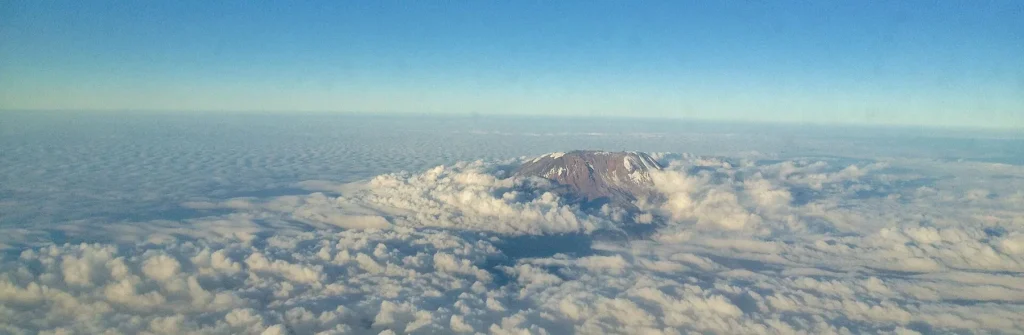 Mount Kilimanjaro, Tanzania - panoramio