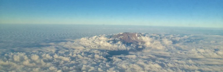 Mount Kilimanjaro, Tanzania - panoramio